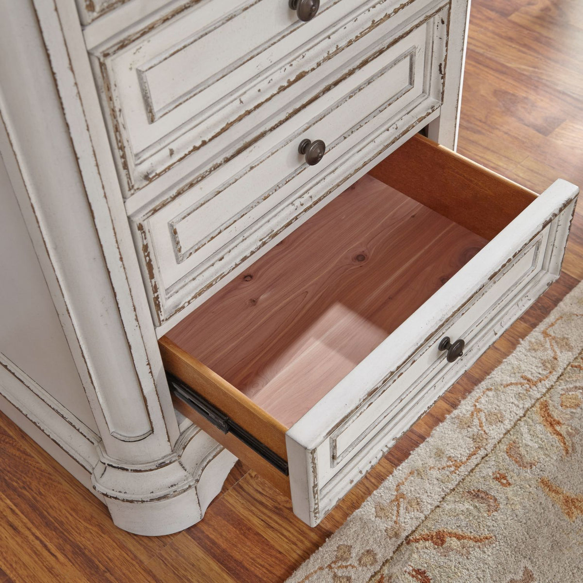 244-BR43 - Lingerie Chest - Liberty Furniture