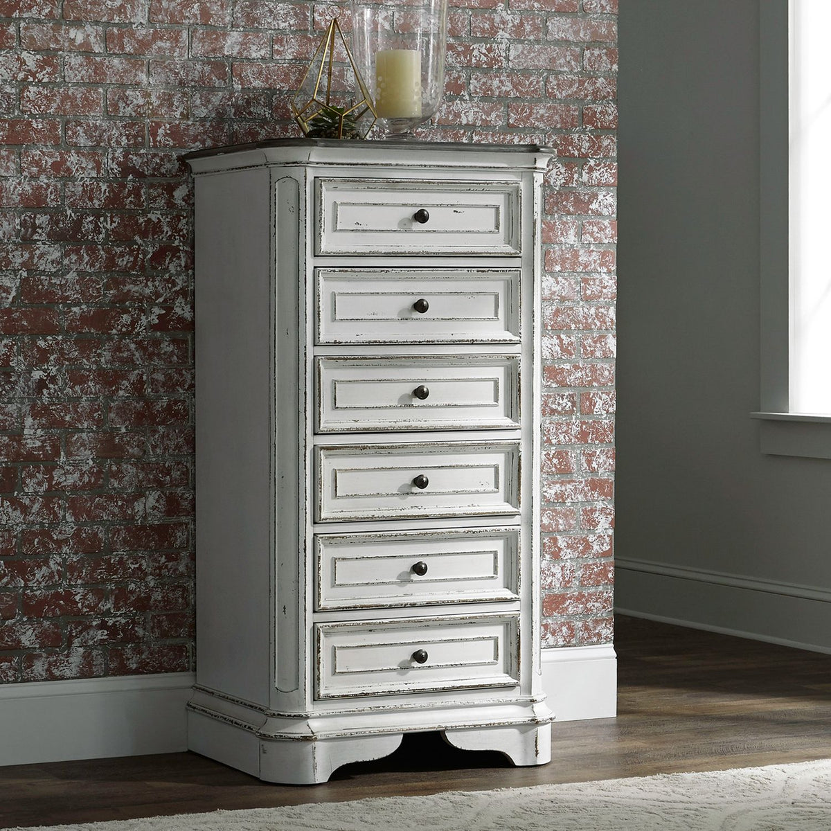 244-BR43 - Lingerie Chest - Liberty Furniture