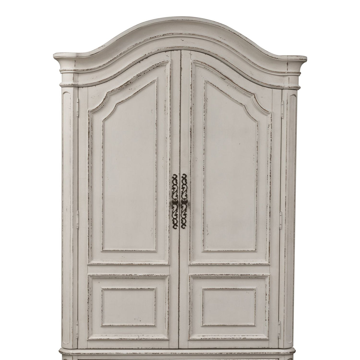 244-BR46 - Armoire Top - Liberty Furniture