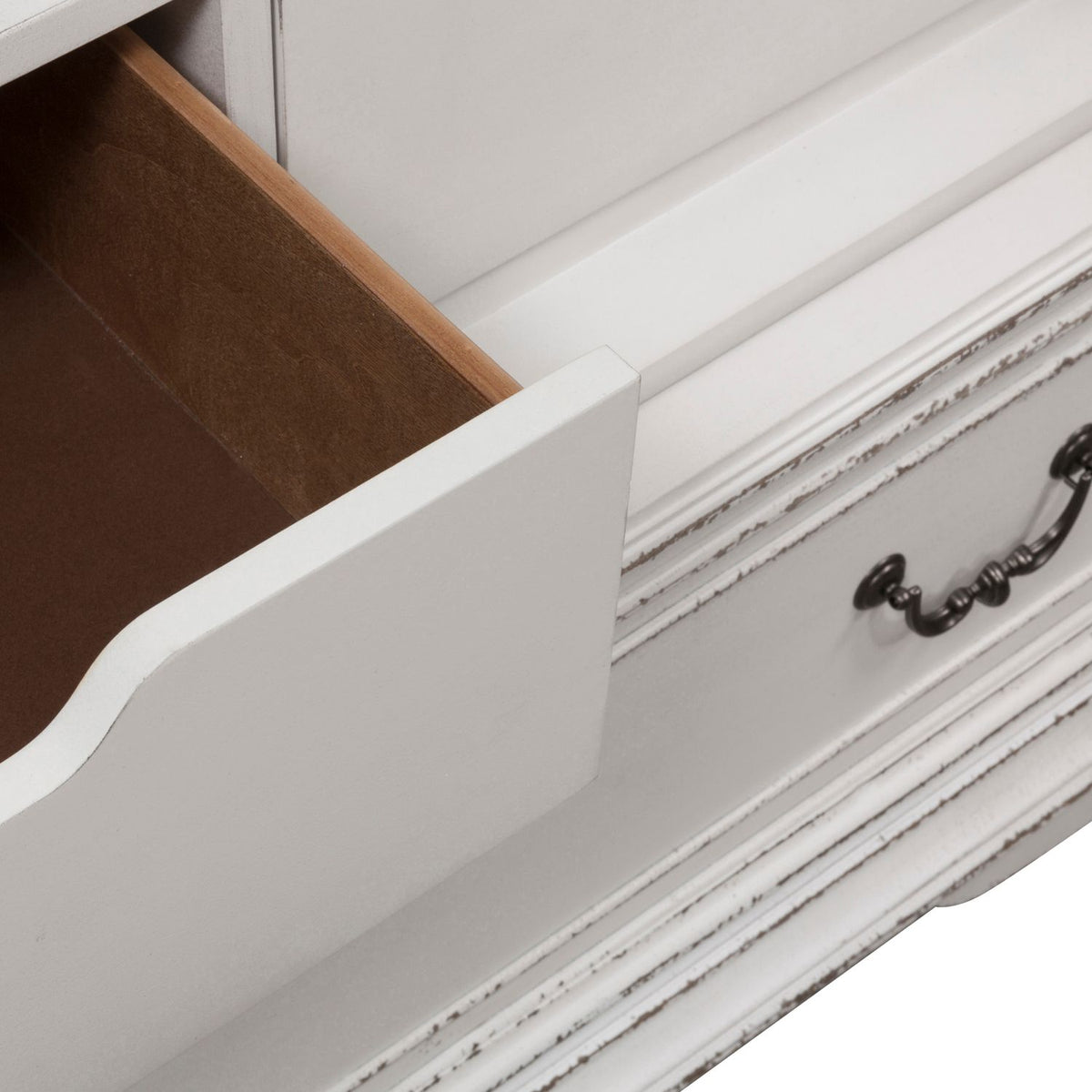 244-BR46 - Armoire Top - Liberty Furniture