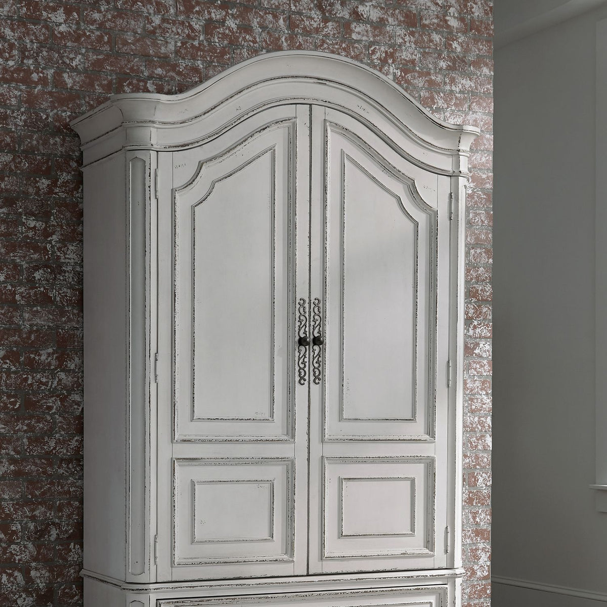 244-BR46 - Armoire Top - Liberty Furniture