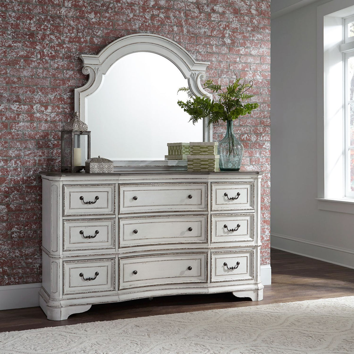 244-BR51 - Mirror - Liberty Furniture