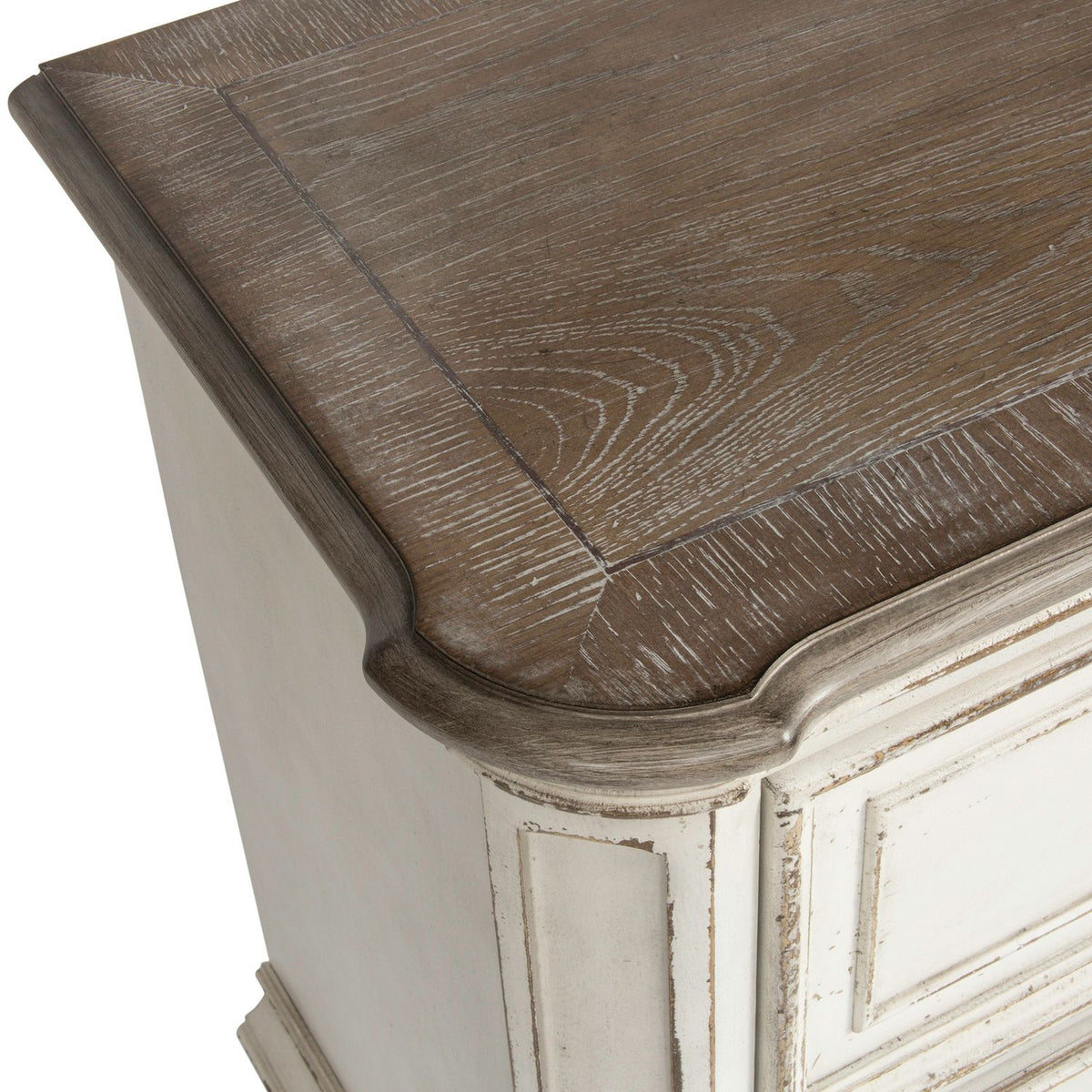 244-BR61 - 2 Drawer Night Stand - Liberty Furniture