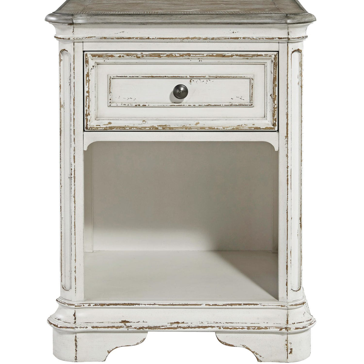 244-BR62 - 1 Drawer Night Stand - Liberty Furniture