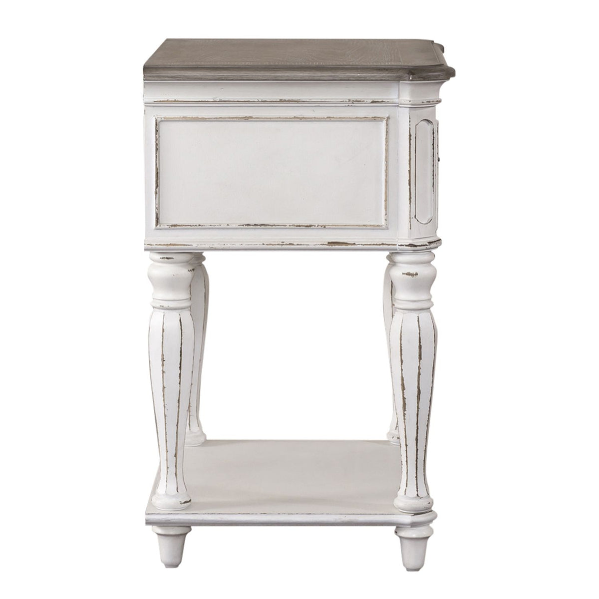 244-BR63 - Leg Night Stand - Liberty Furniture