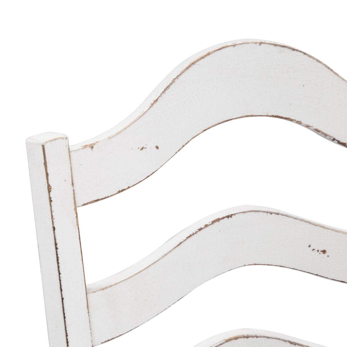 244-C2000S - Ladder Back Side Chair (RTA) - Liberty Furniture