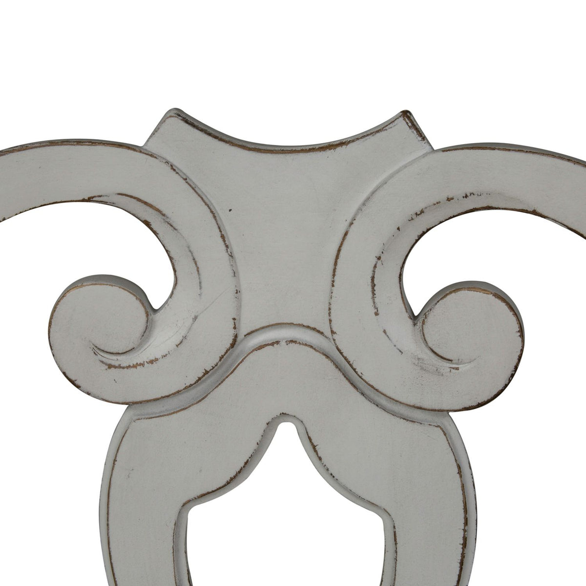 244-C2500S - Splat Back Side Chair (RTA) - Liberty Furniture