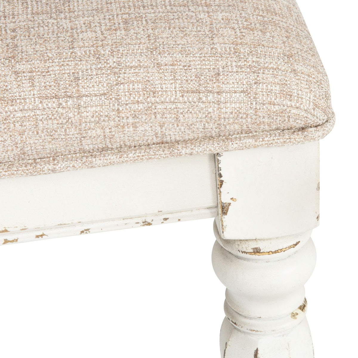244-C2501S - Splat Back Uph Side Chair (RTA) - Liberty Furniture