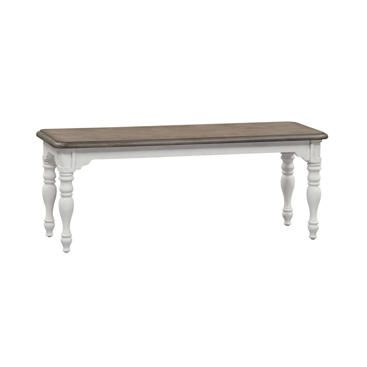 244-C9000B - Dining Bench (RTA) - Liberty Furniture