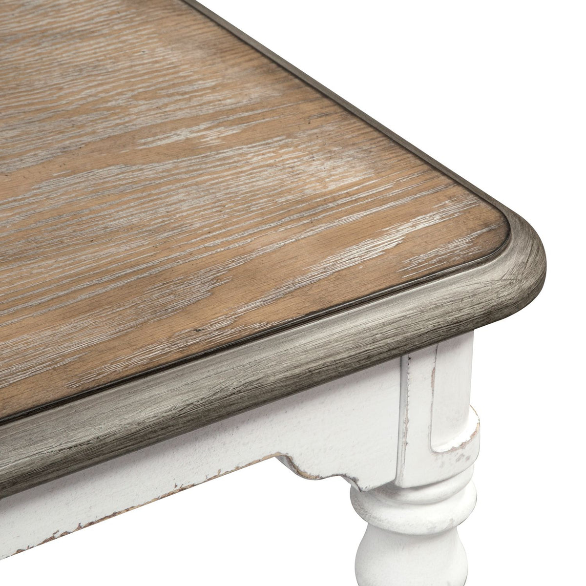 244-C9000B - Dining Bench (RTA) - Liberty Furniture