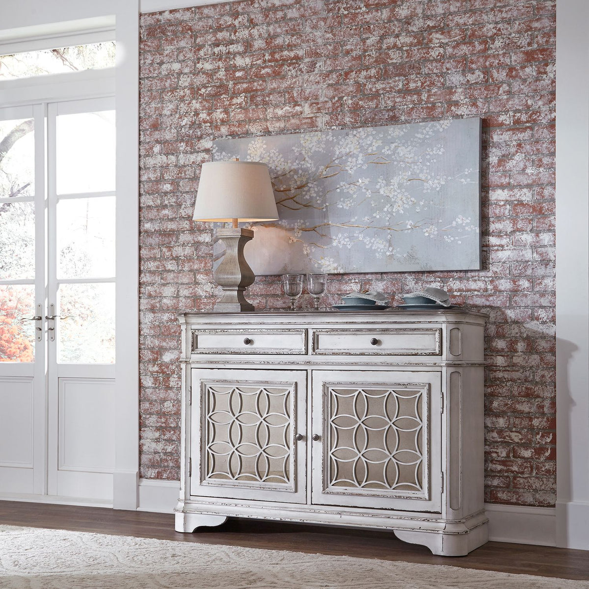 244-CB5692 - Buffet - Liberty Furniture