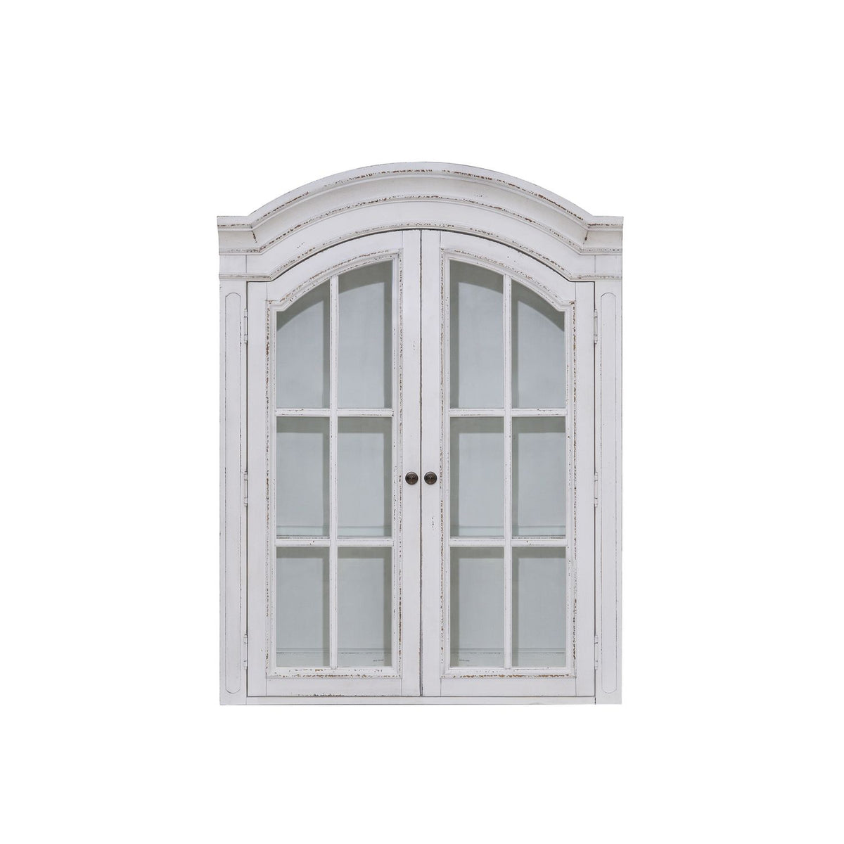 244-CH3884T - Bunching Display Cabinet Top - Liberty Furniture