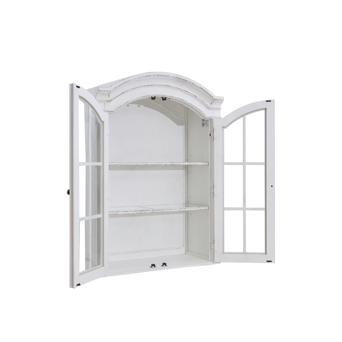 244-CH3884T - Bunching Display Cabinet Top - Liberty Furniture