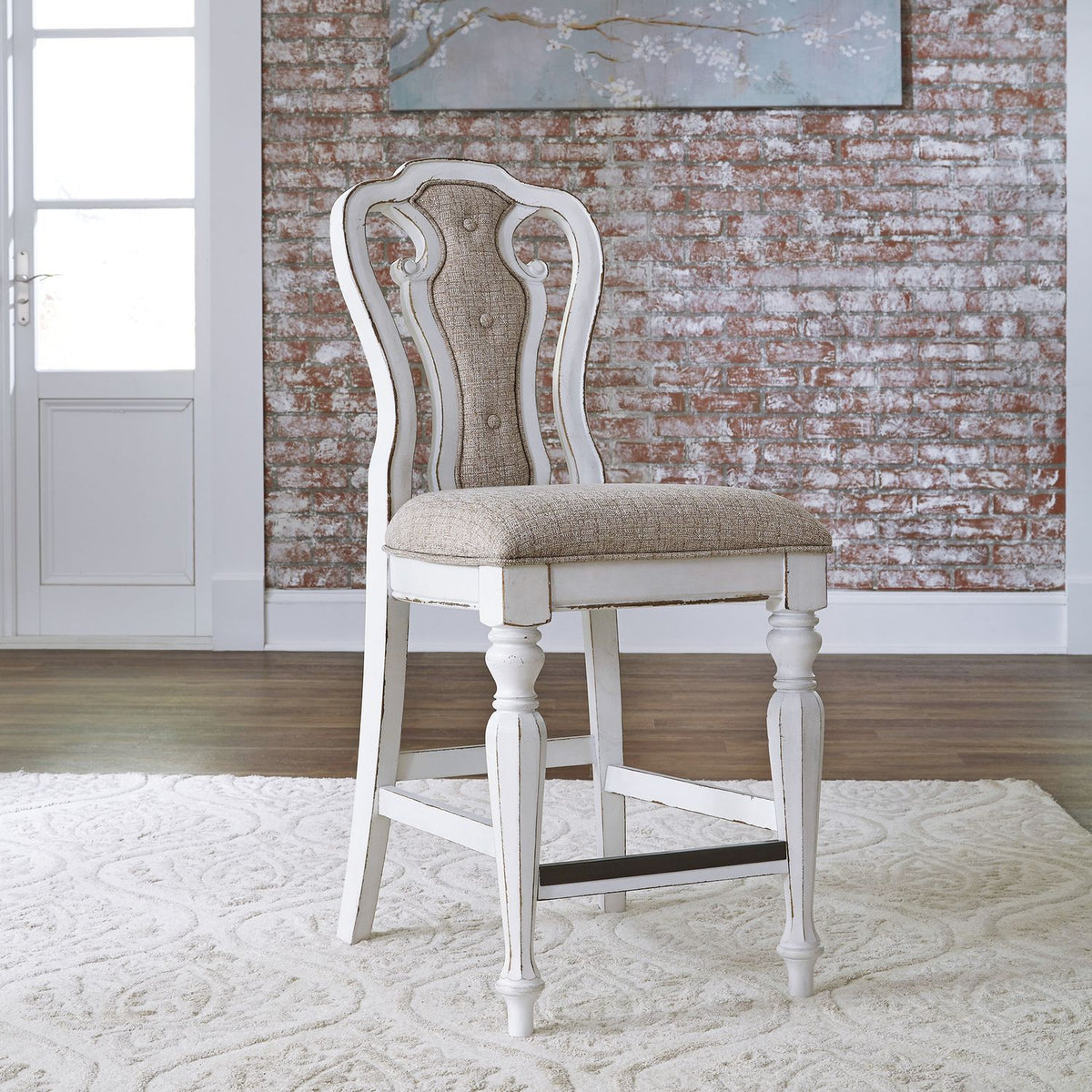 244-DR-5GTS - 5 Piece Gathering Table Set - Liberty Furniture