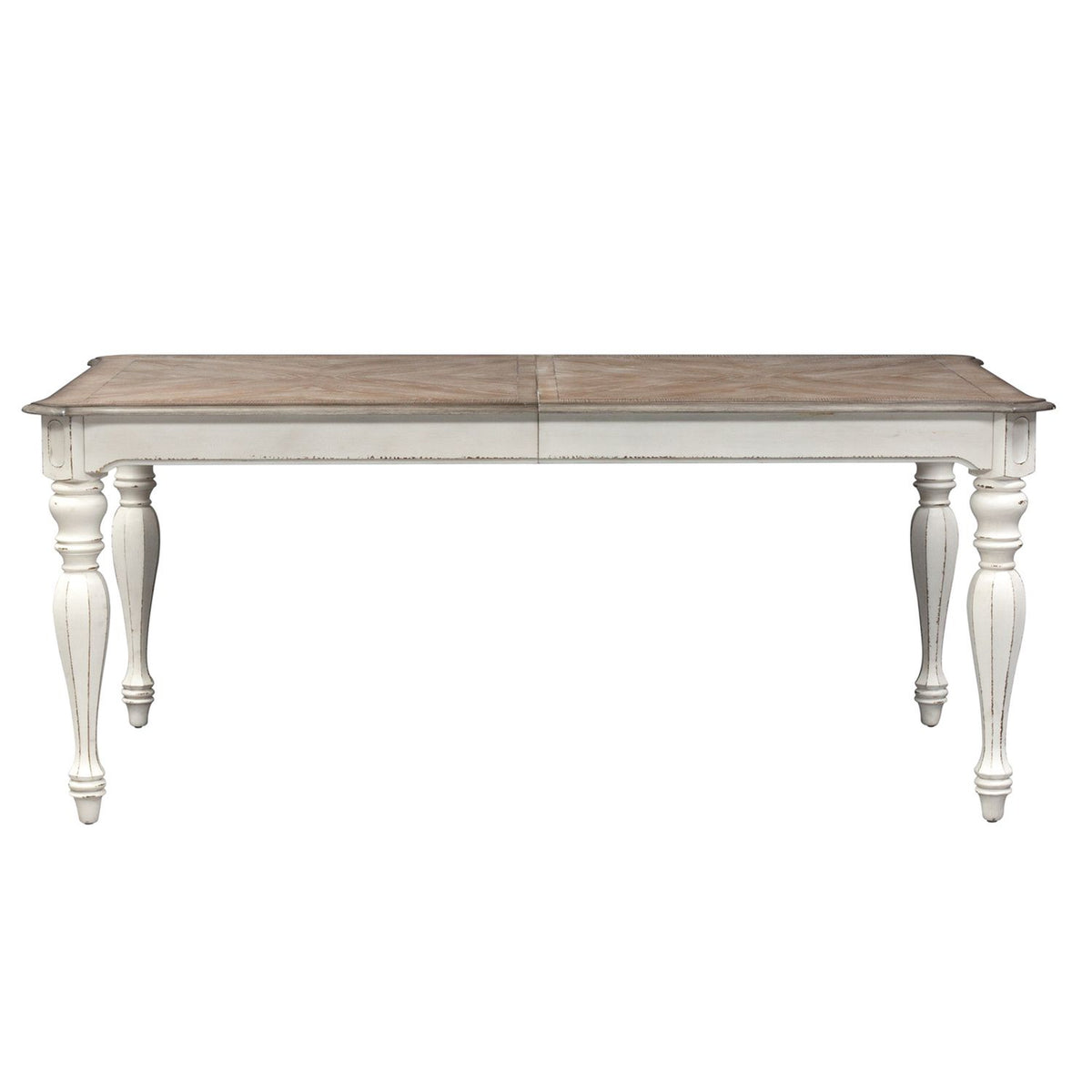 244-DR-5LTS - 5 Piece Leg Table Set - Liberty Furniture