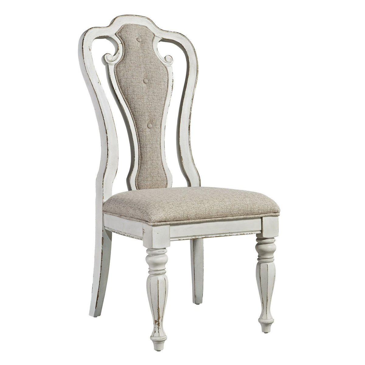 244-DR-7LGS - 7 Piece Leg Table Set - Liberty Furniture