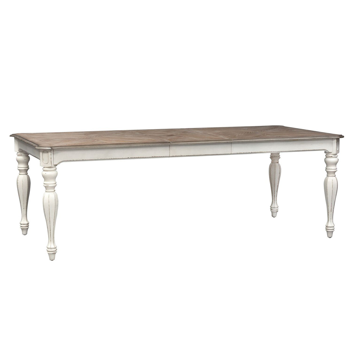 244-DR-O5LTS - Opt 5 Piece Leg Table Set - Liberty Furniture