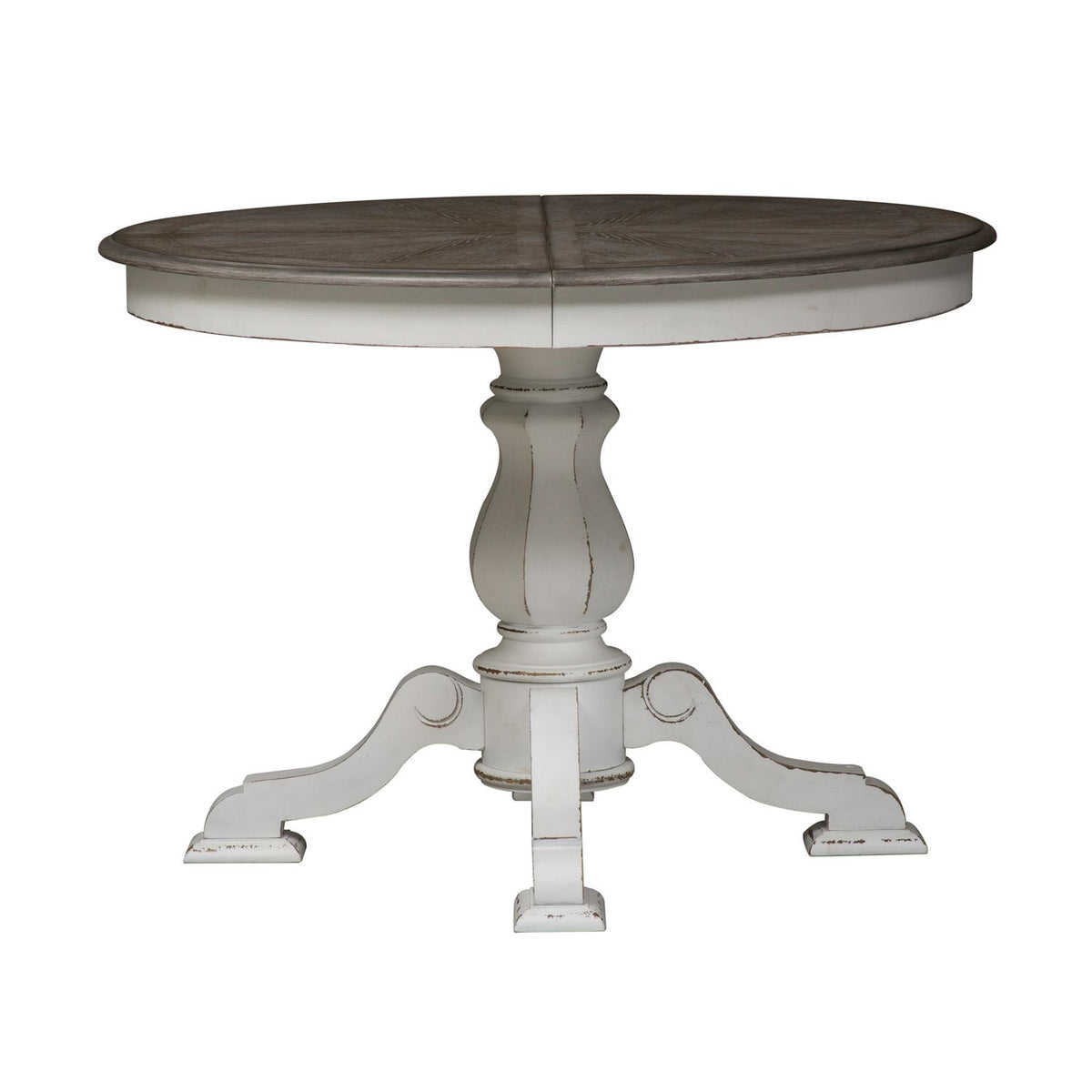 244-DR-PED - Pedestal Table - Liberty Furniture