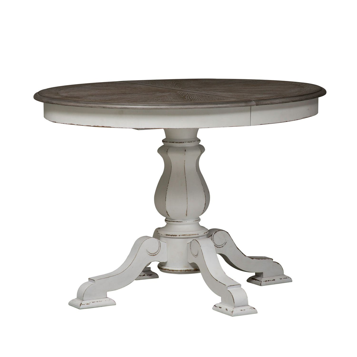 244-DR-PED - Pedestal Table - Liberty Furniture