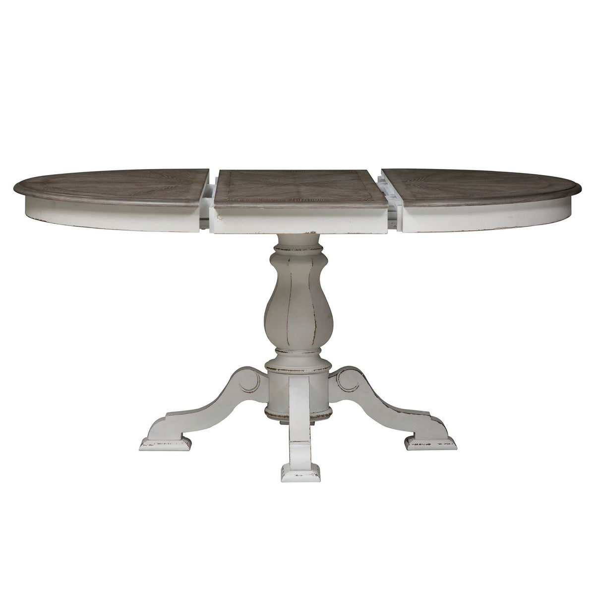 244-DR-PED - Pedestal Table - Liberty Furniture