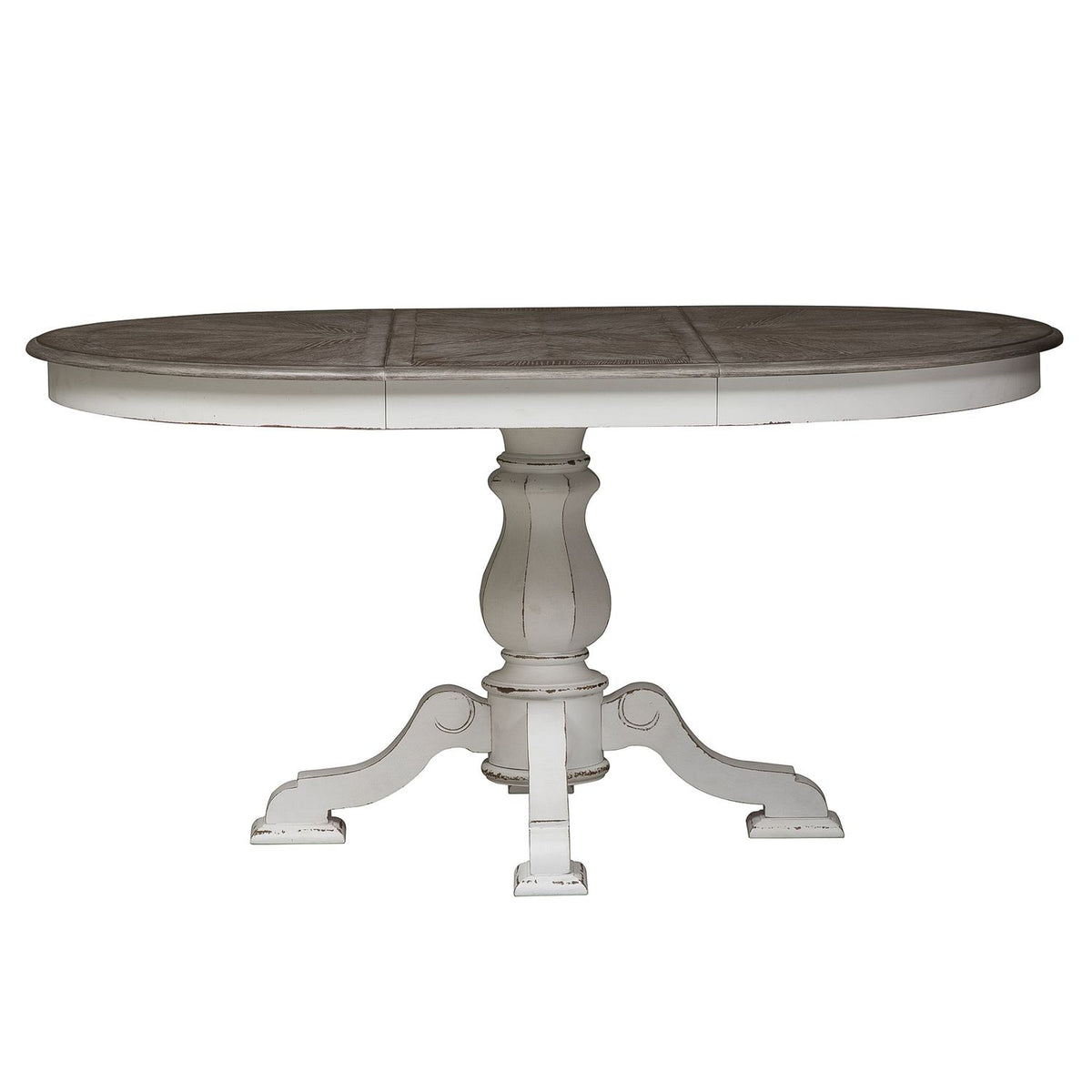 244-DR-PED - Pedestal Table - Liberty Furniture