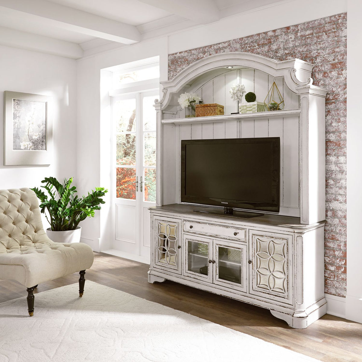 244-ENT-ENC - Entertainment Center - Liberty Furniture