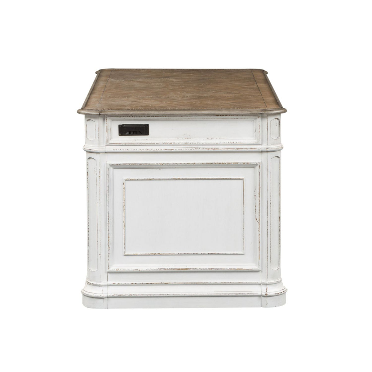 244-HO105B - Jr Executive Desk Base - Liberty Furniture