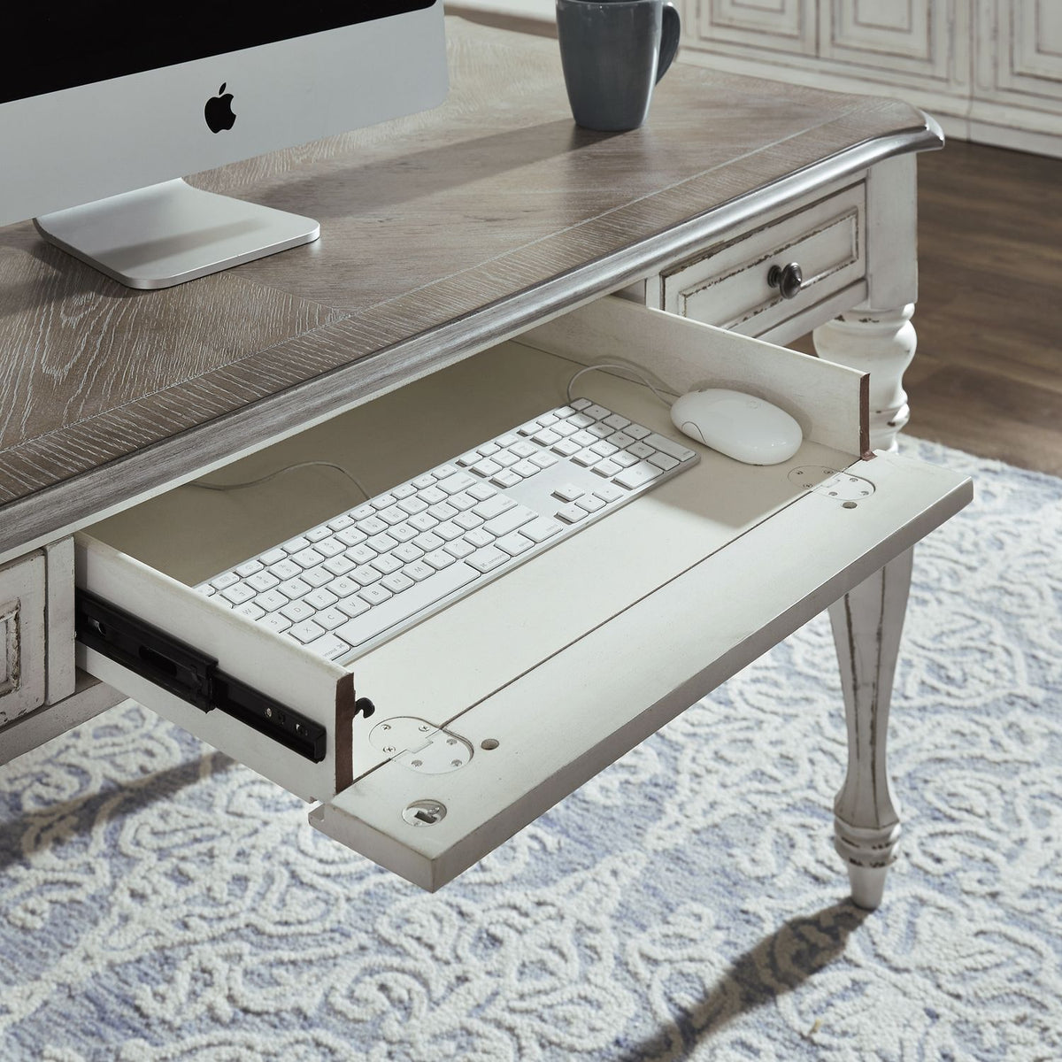 244-HO107 - Writing Desk - Liberty Furniture