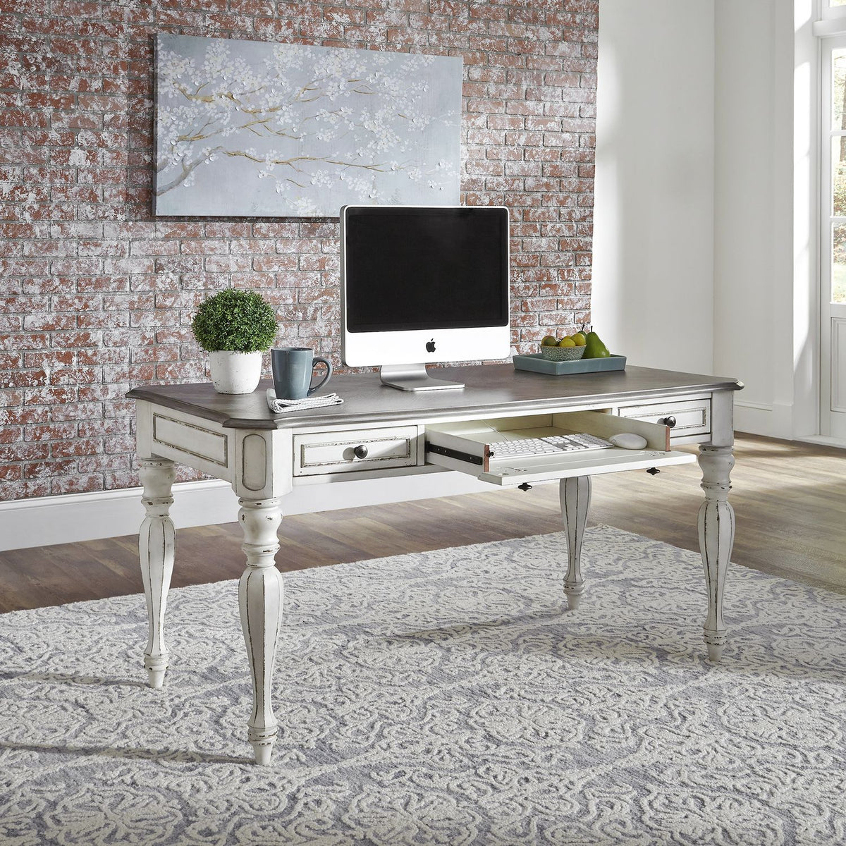 244-HO107 - Writing Desk - Liberty Furniture