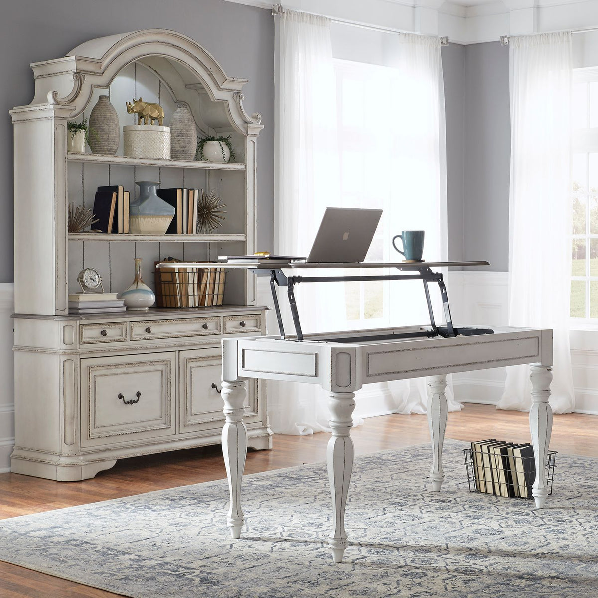 244-HO109 - Lift Top Writing Desk - Liberty Furniture