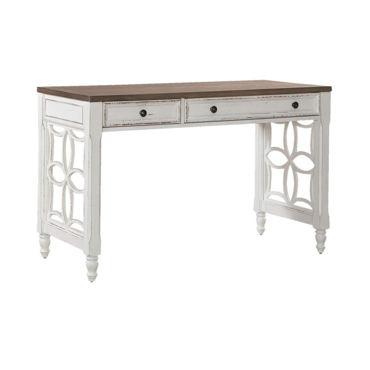 244-HO112L - L Writing Desk - Liberty Furniture