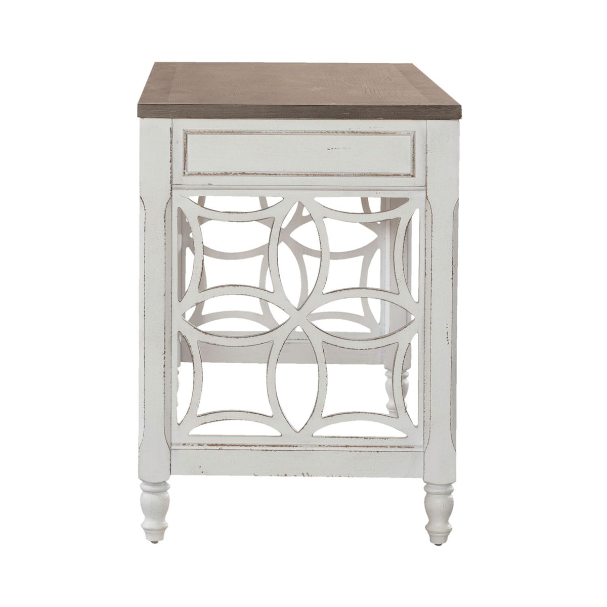 244-HO112L - L Writing Desk - Liberty Furniture