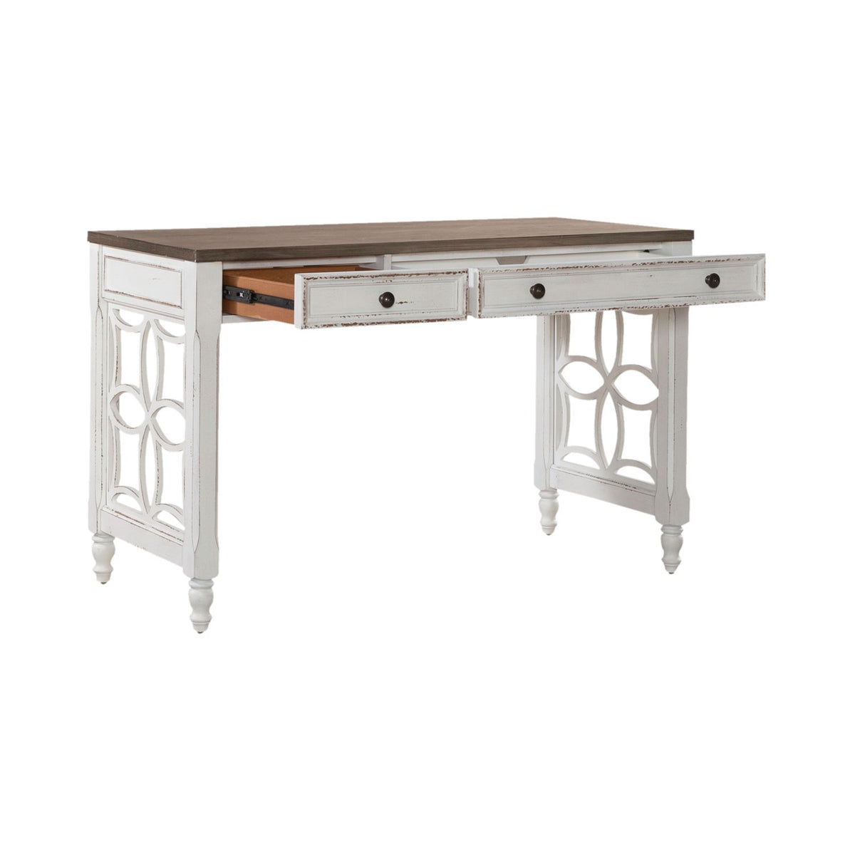 244-HO112L - L Writing Desk - Liberty Furniture