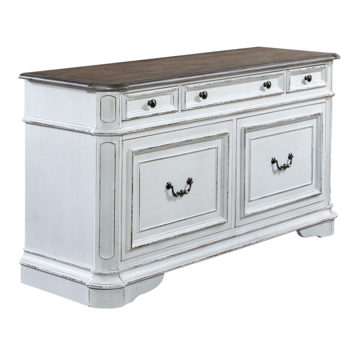 244-HO121 - Credenza - Liberty Furniture