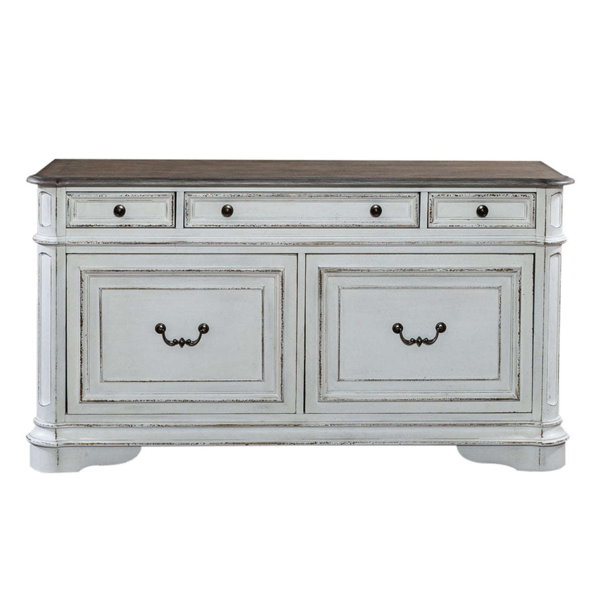 244-HO121 - Credenza - Liberty Furniture