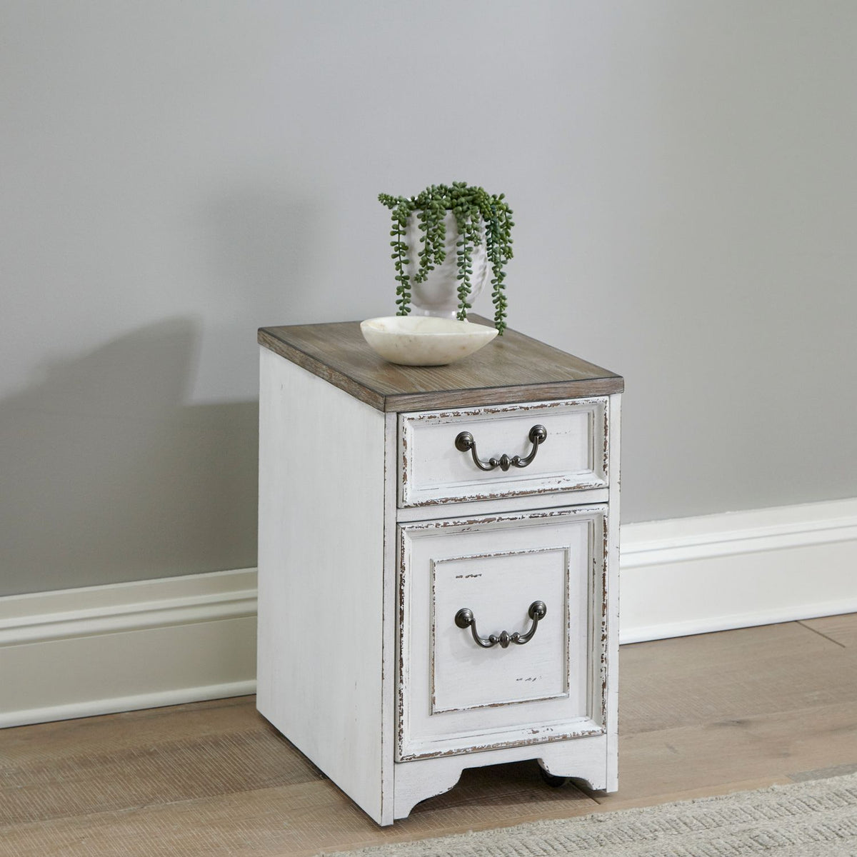 244-HO145 - Mobile File - Liberty Furniture