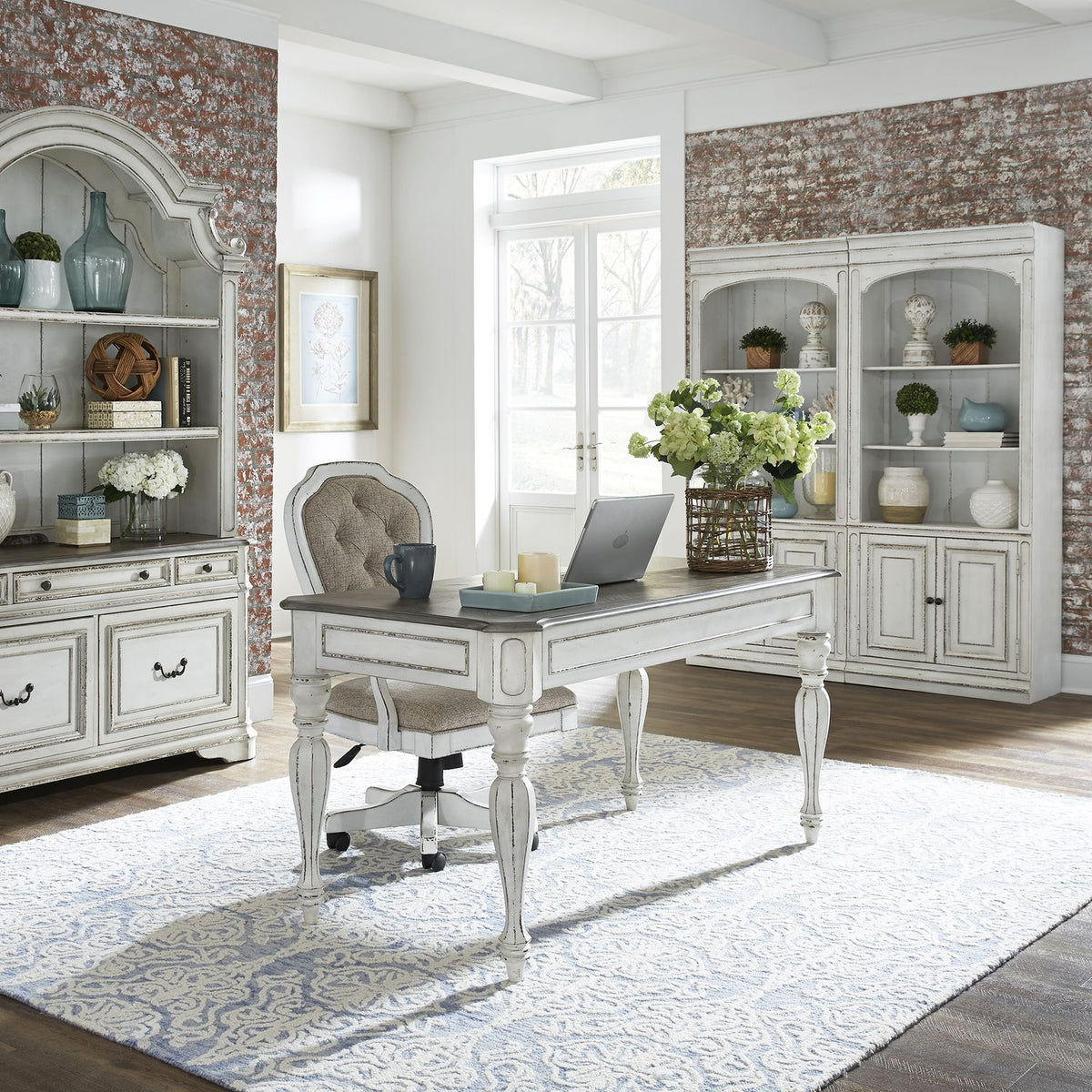 244-HO201 - Bunching Bookcase - Liberty Furniture