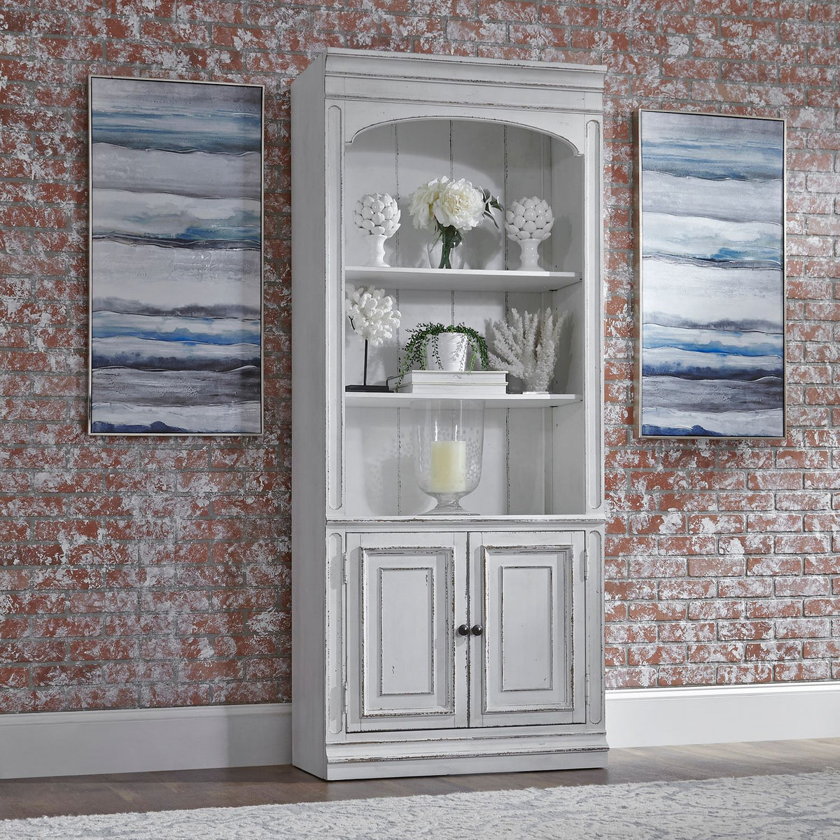 244-HO201 - Bunching Bookcase - Liberty Furniture