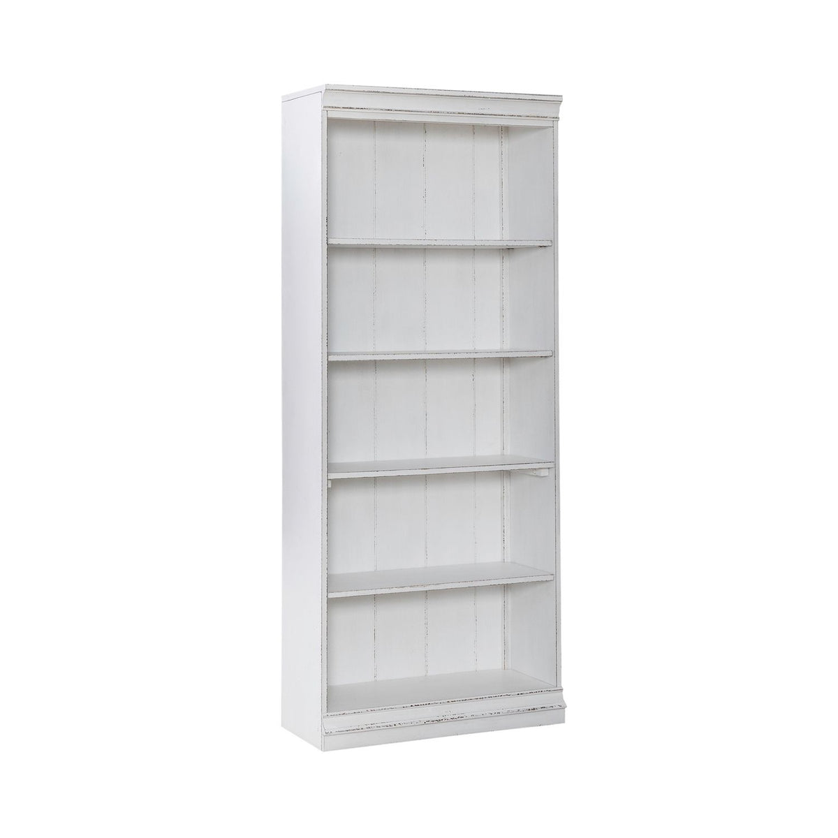 244-HO3072 - 72 Inch Bookcase (RTA) - Liberty Furniture