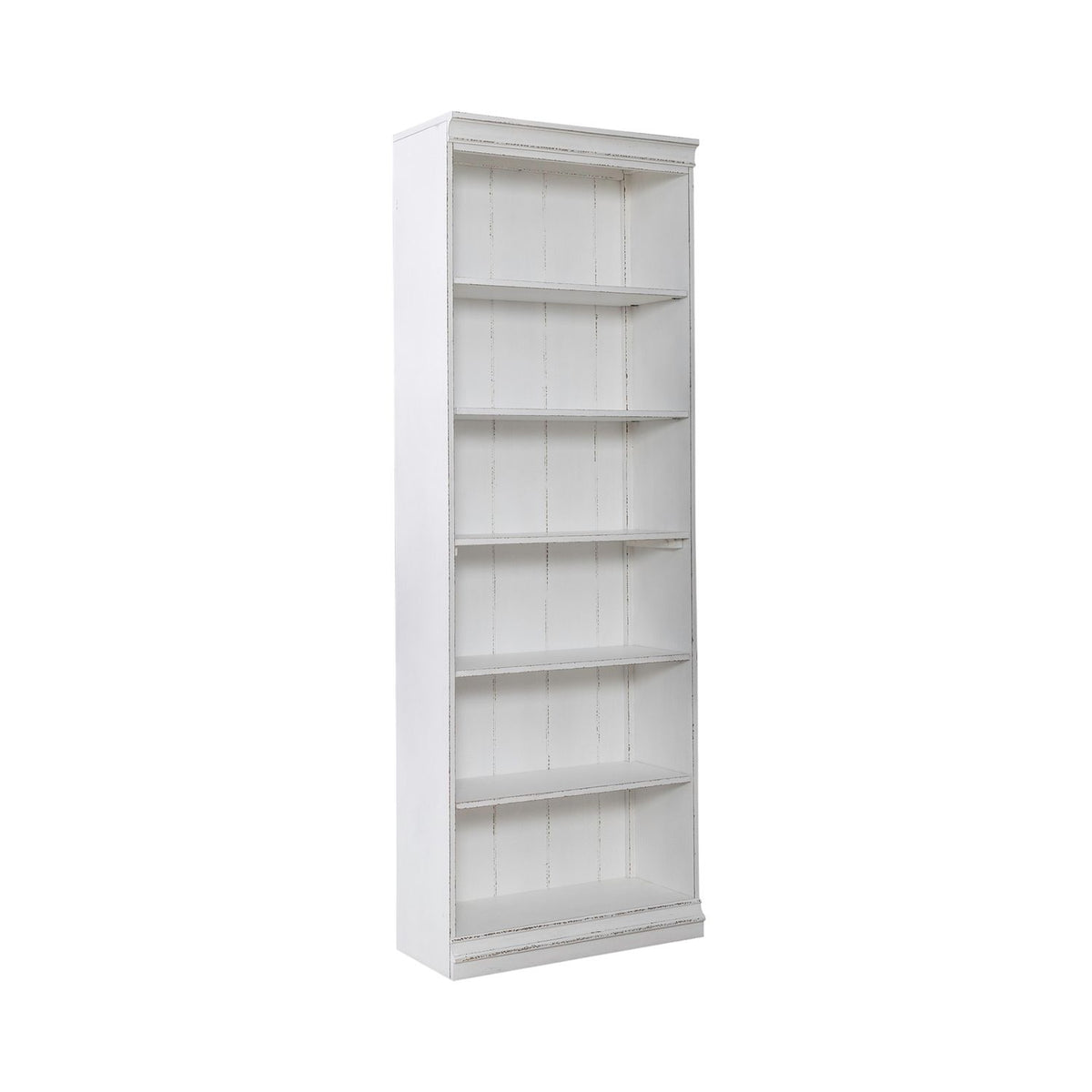 244-HO3084 - 84 Inch Bookcase (RTA) - Liberty Furniture