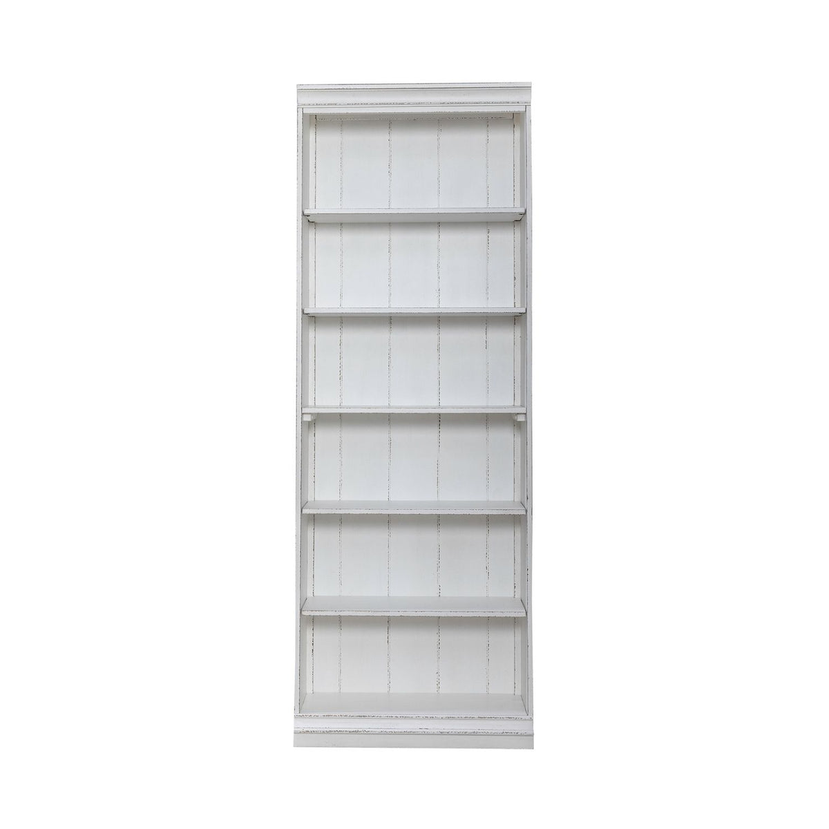 244-HO3084 - 84 Inch Bookcase (RTA) - Liberty Furniture