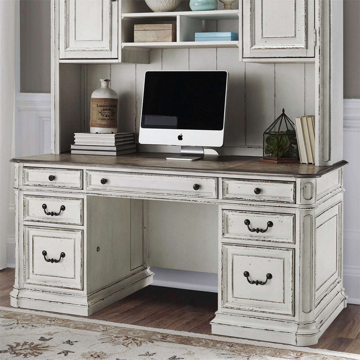 244-HOJ-CS - Credenza - Liberty Furniture