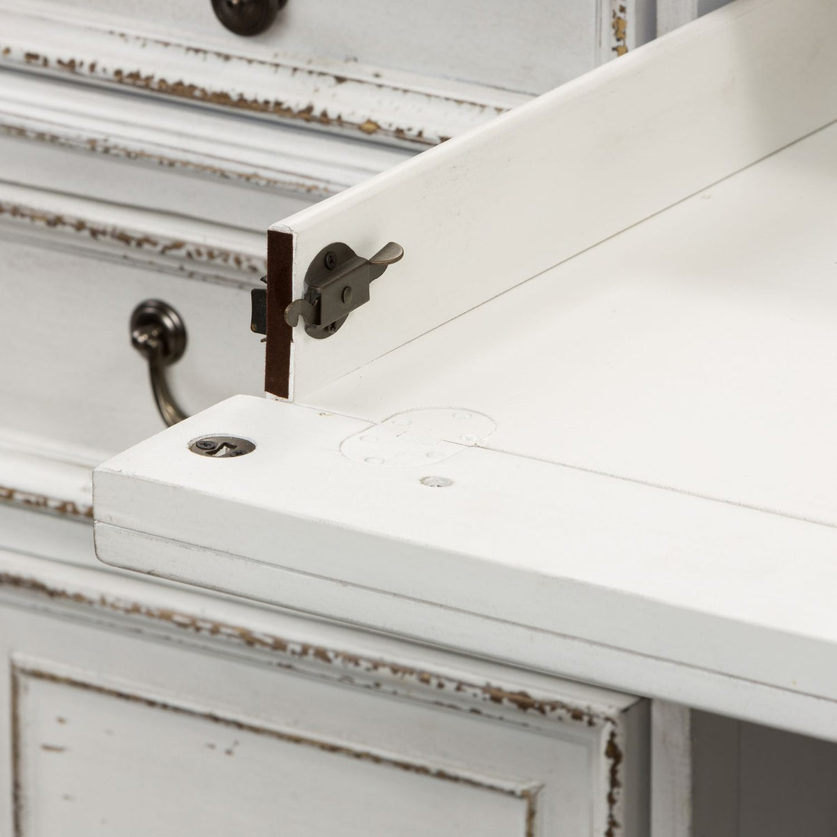244-HOJ-DSK - Desk - Liberty Furniture