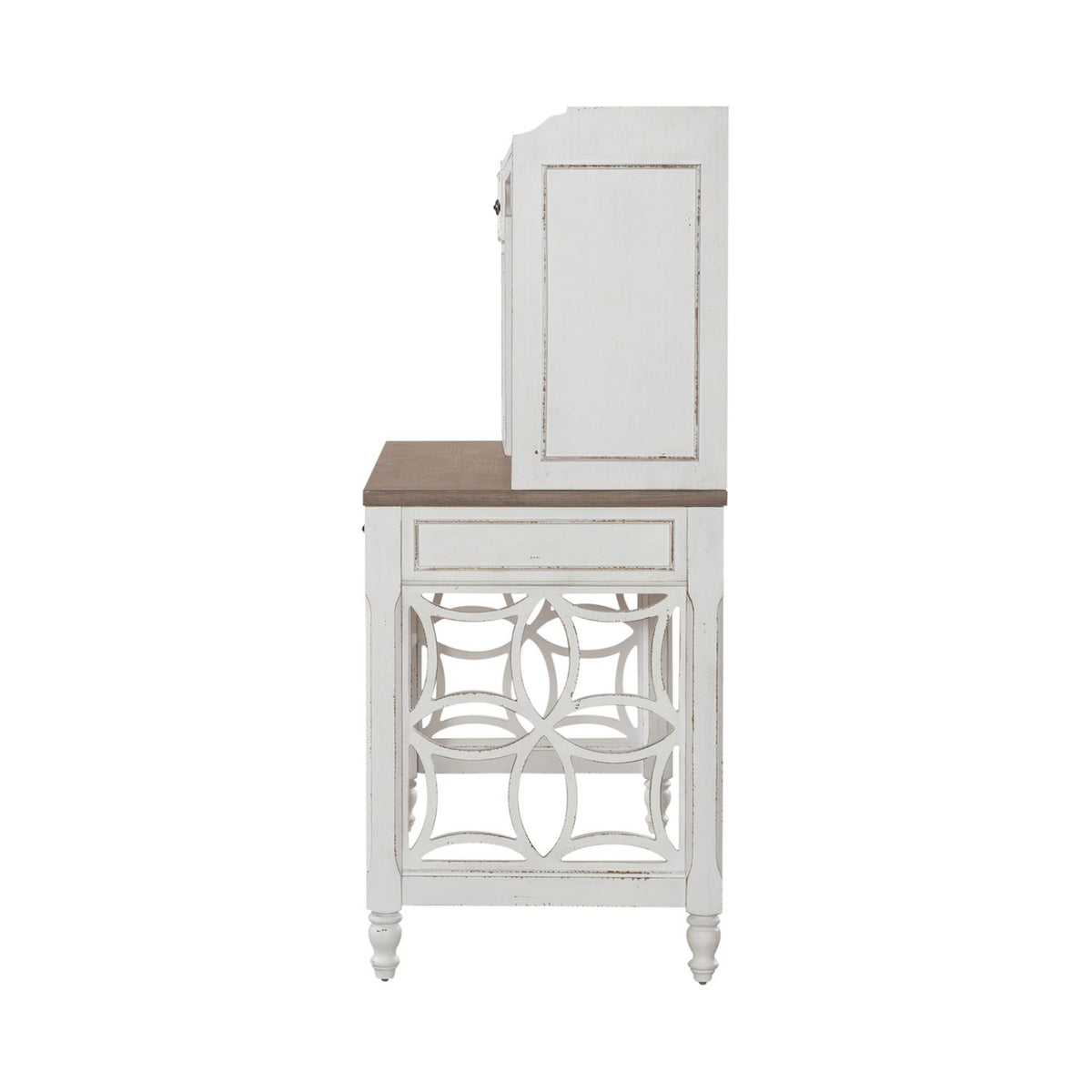 244-HOJ-LSLD - L Shaped Desk Set - Liberty Furniture