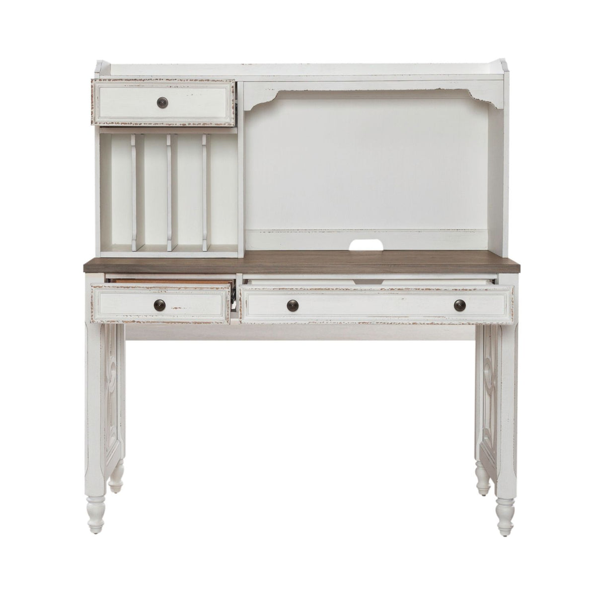 244-HOJ-LSLD - L Shaped Desk Set - Liberty Furniture