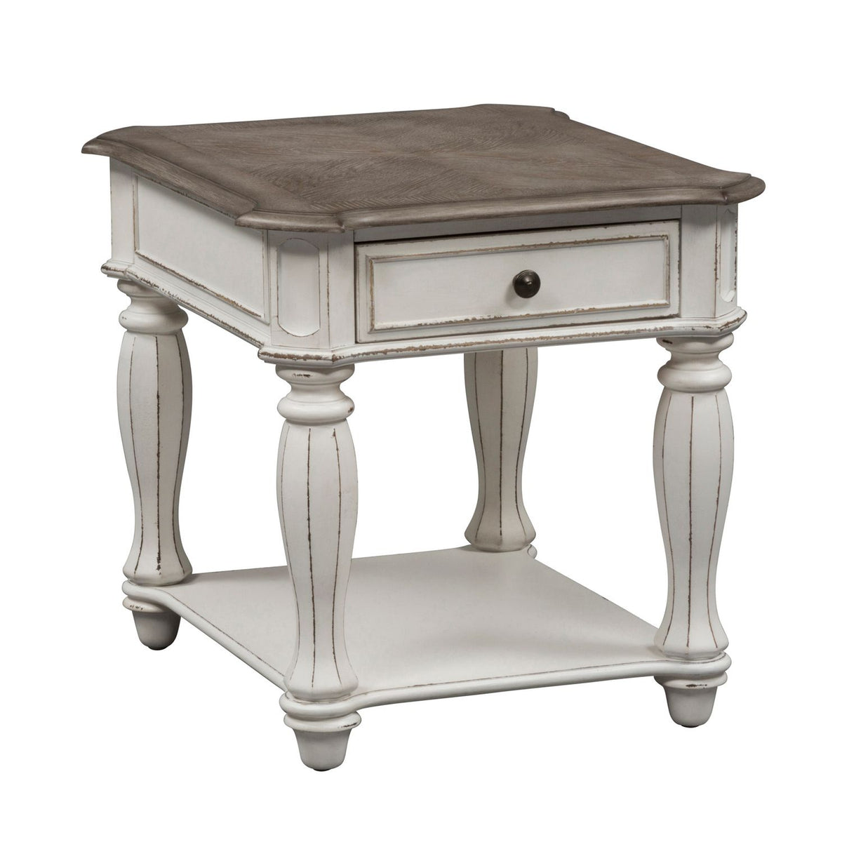 244-OT-3PCS - 3 Piece Set (1-Cocktail 2-End Tables) - Liberty Furniture