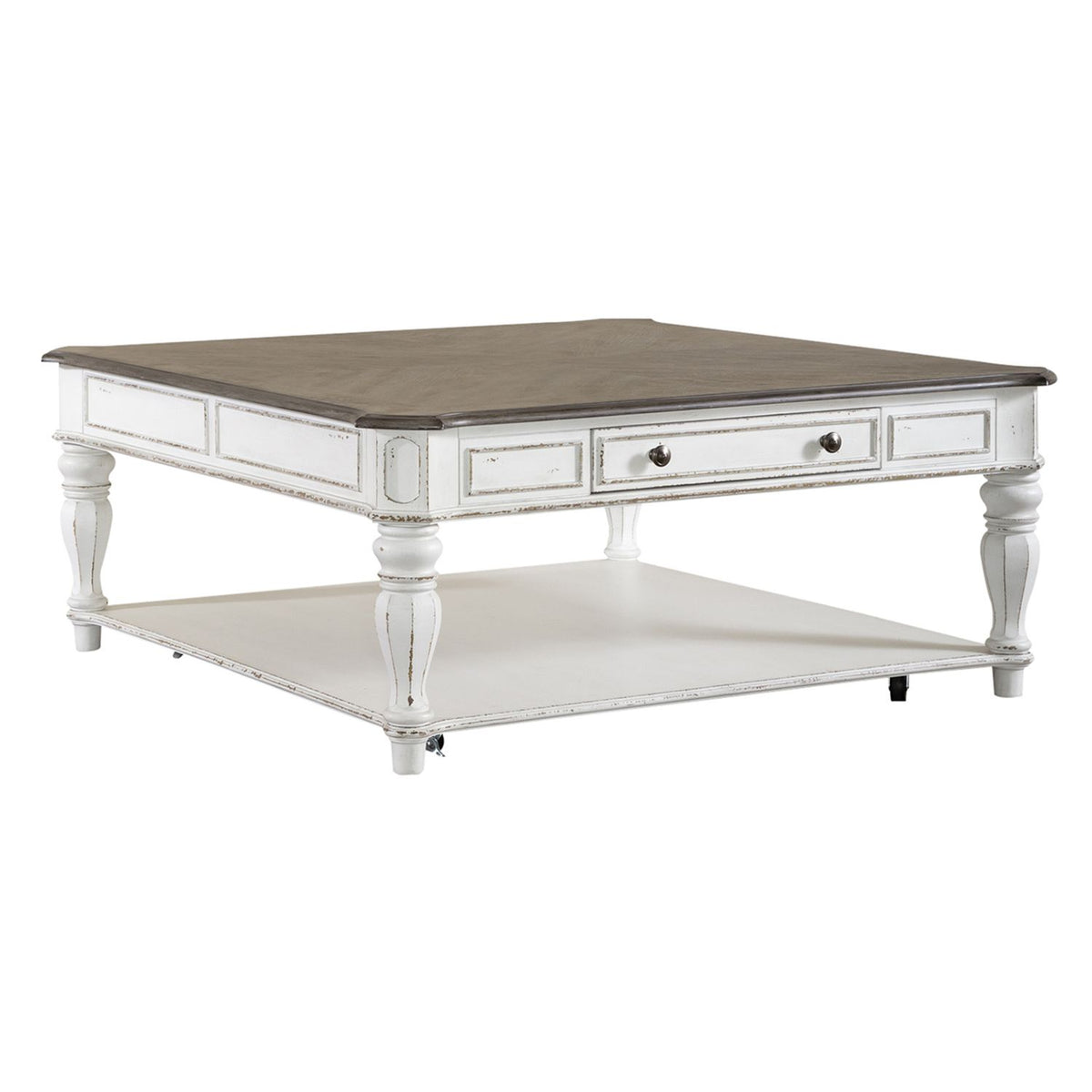 244-OT-A3PCS - 3 Piece Set (1-Cocktail 2-End Tables) - Liberty Furniture