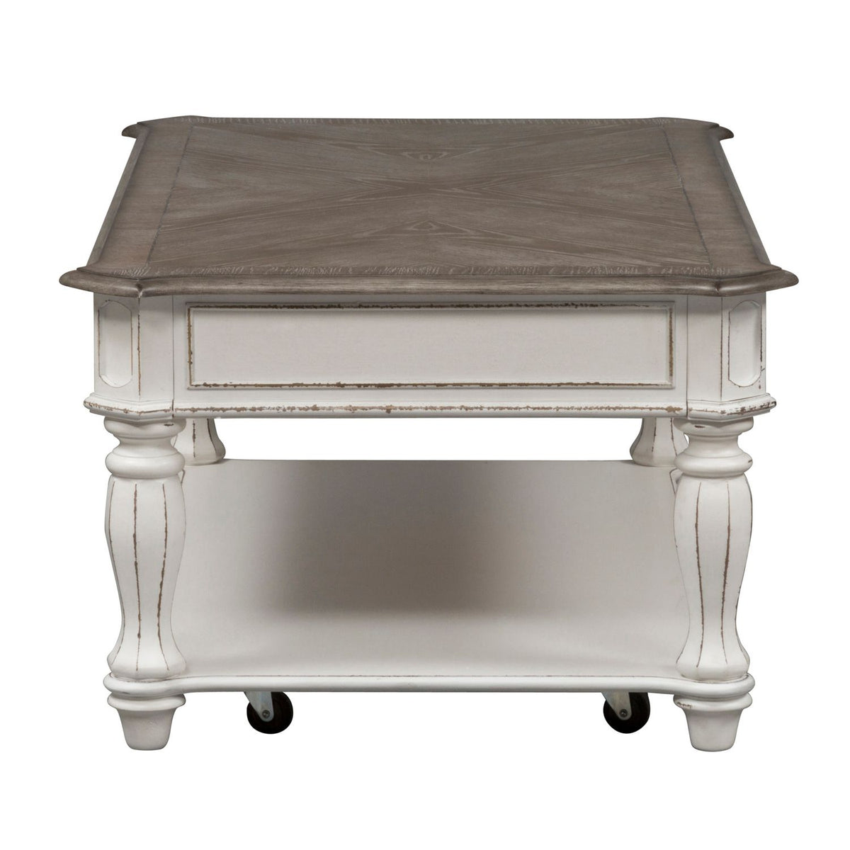 244-OT1010 - Rectangular Cocktail Table - Liberty Furniture