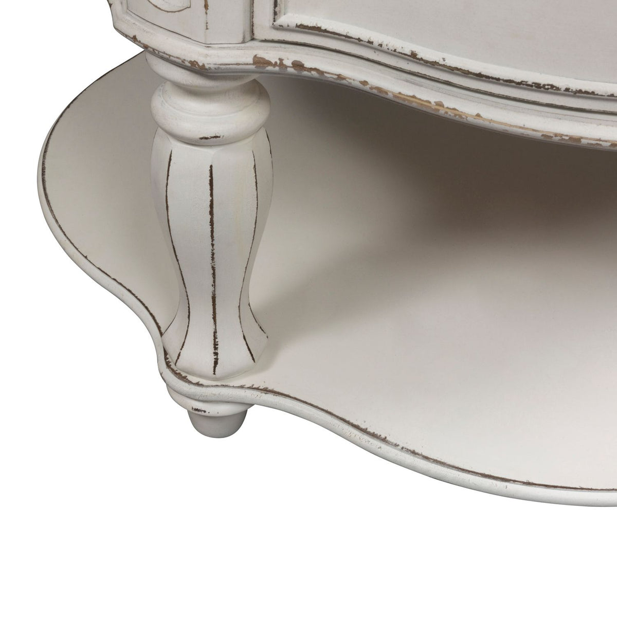 244-OT1011 - Round Cocktail Table - Liberty Furniture
