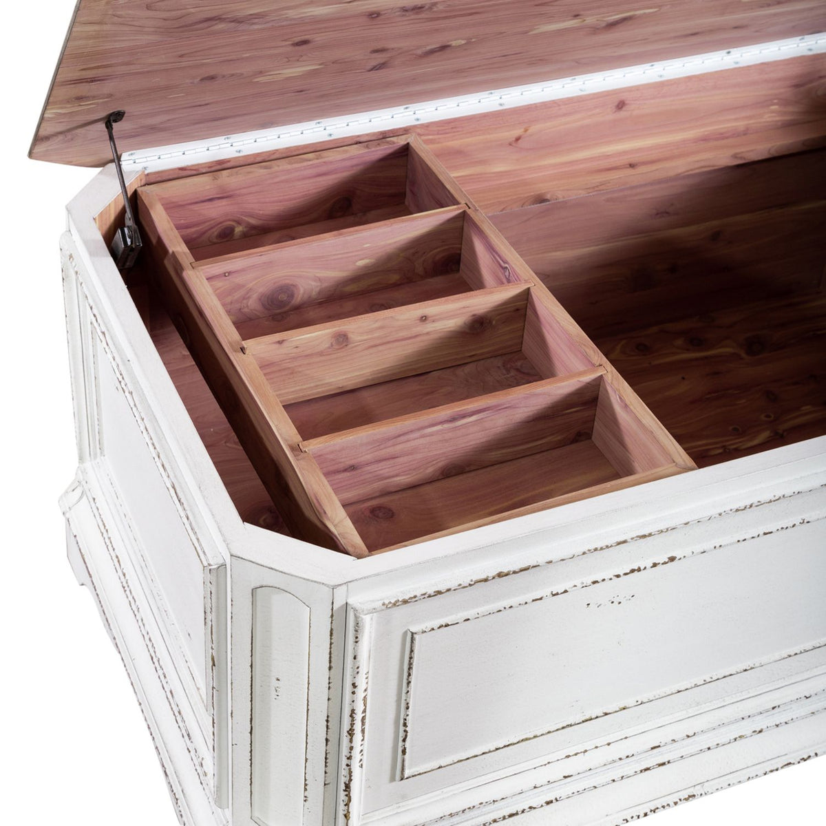 244-OT1013 - Storage Trunk - Liberty Furniture